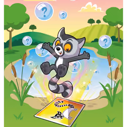Legendary Lemur #5810