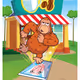 Offense Oriented Orangutan #6788