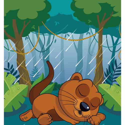 Optimistic Otter #34818