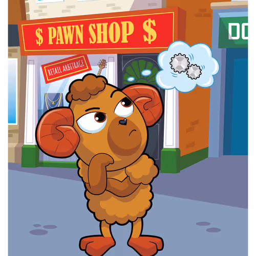 Responsive Ram #42333