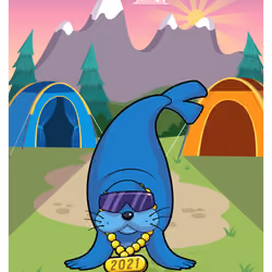 Swaggy Sea Lion #51377