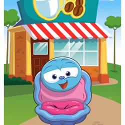 Calm Clam #39059
