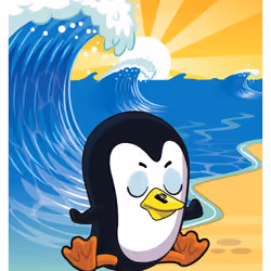 Persistent Penguin #53709