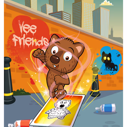 Veefriends Series 2