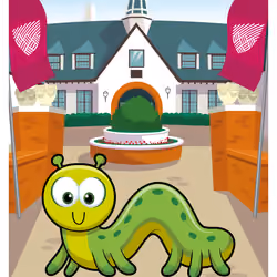 Independent Inch Worm #28522