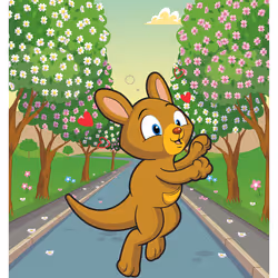 Kindred Kangaroo #28378