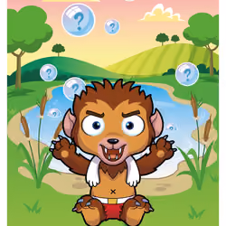 Well-Connected Werewolf #44319
