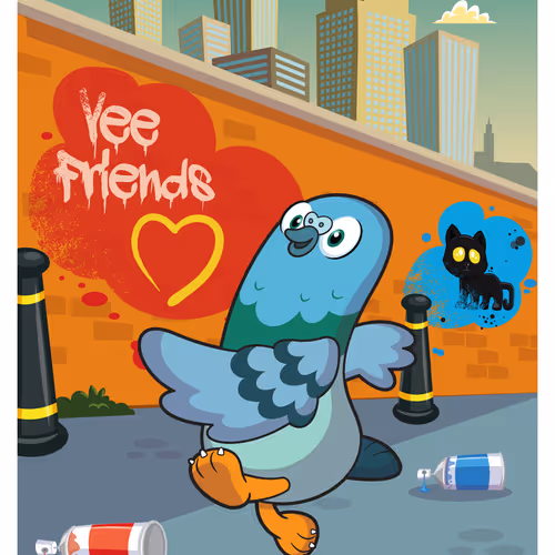 Veefriends Series 2