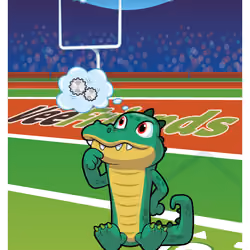 Alpha Alligator #53732