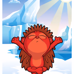 Humble Hedgehog #29667