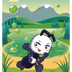 Accountable Ant #36742