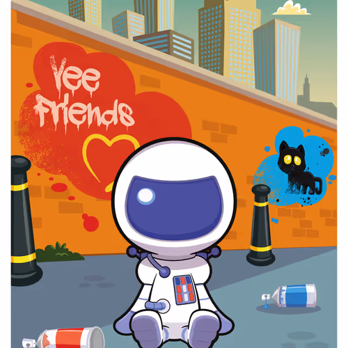 Veefriends Series 2