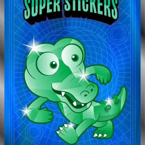 Clever Crocodile #55358