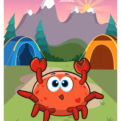 Creative Crab #48194
