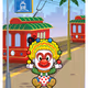 Competitive Clown #52660