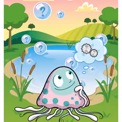 Joyous Jellyfish #25605