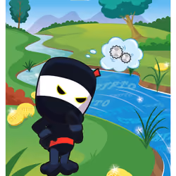 Notorious Ninja #52374