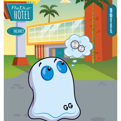 Gritty Ghost #52877
