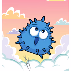 Unwavering Urchin #48578