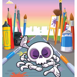Skilled Skeleton #48514