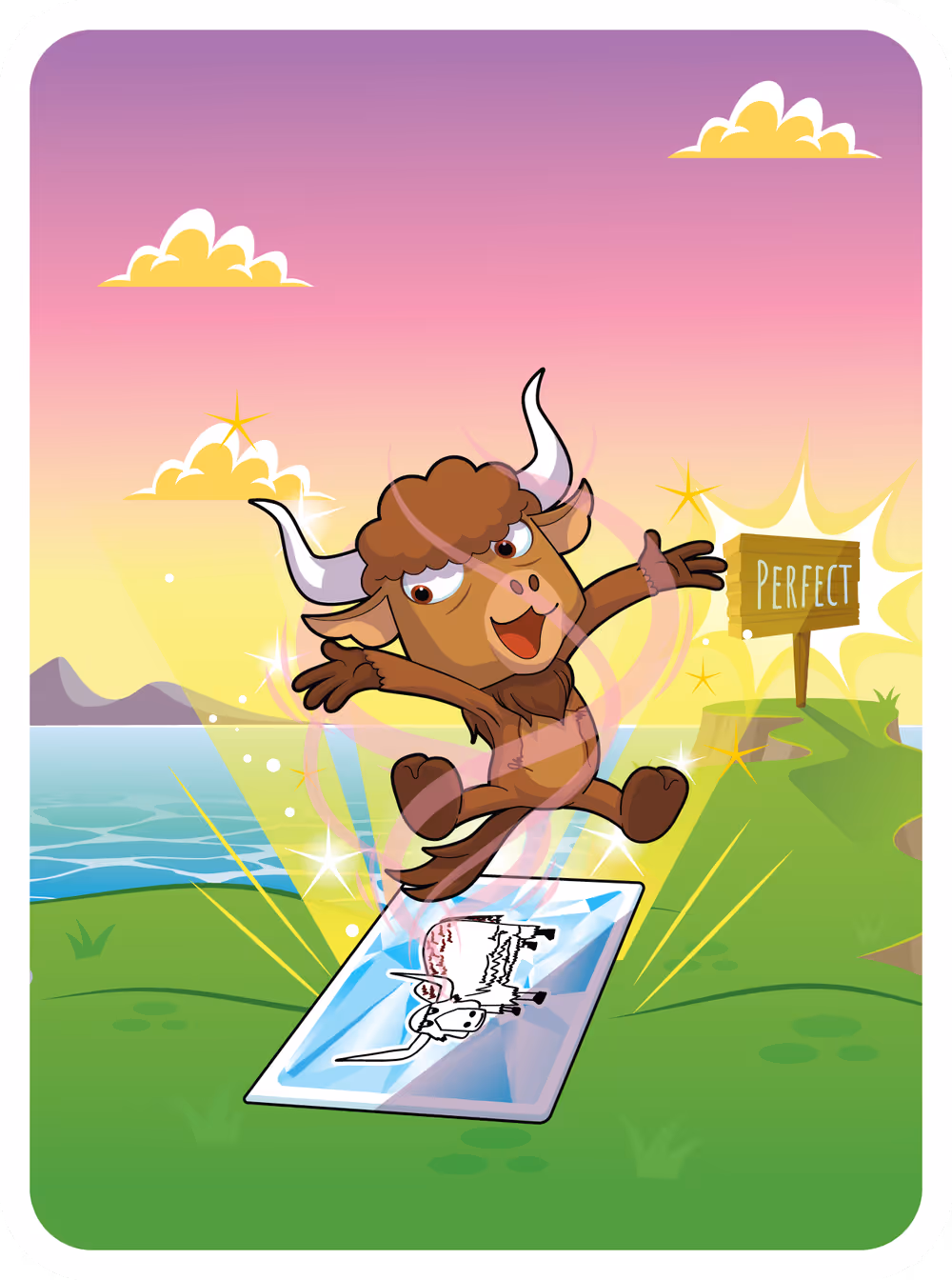Yolo Yak #10129