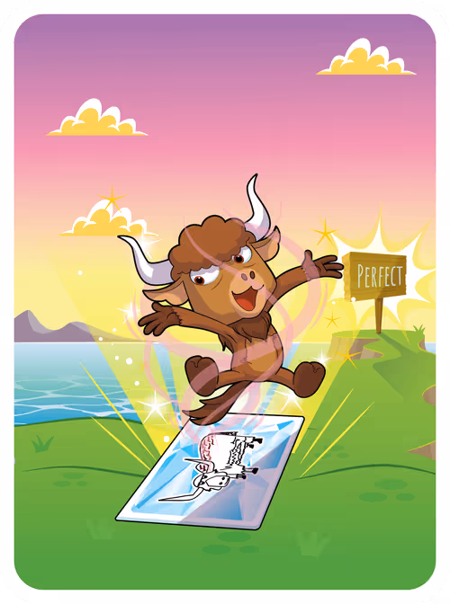 Yolo Yak #10129