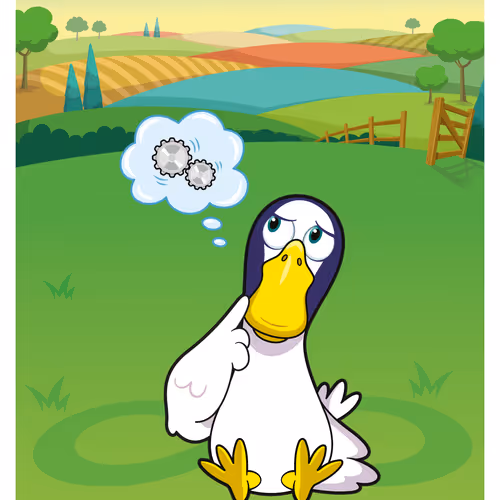 Gracious Goose #20962