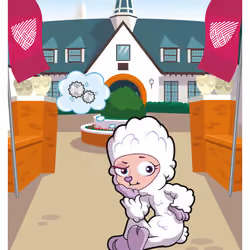 Aspiring Alpaca #43702
