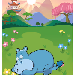 Helpful Hippo #35867
