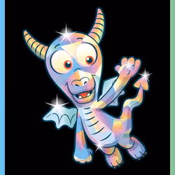 Driven Dragon #2687