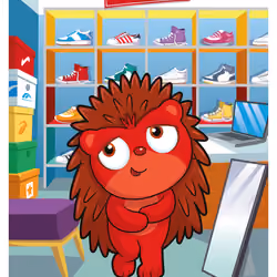 Humble Hedgehog #48561