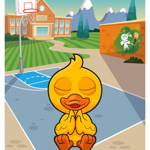 Decisive Duck #25838