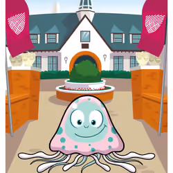 Joyous Jellyfish #45140