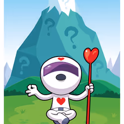 Heart-Trooper #40308