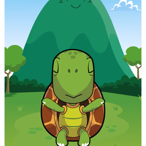 Tolerant Tortoise #28813