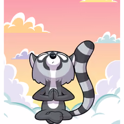 Legendary Lemur #21953