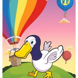 Gracious Goose #48332