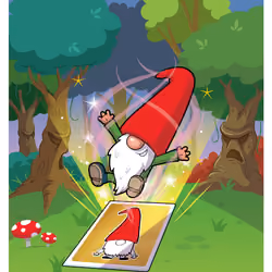 Knowing Gnome #5713