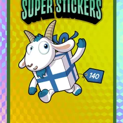 Gift Goat #3674