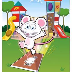 Mojo Mouse #6481