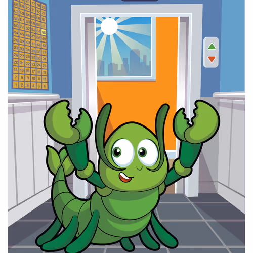 Loyal Lobster #12236