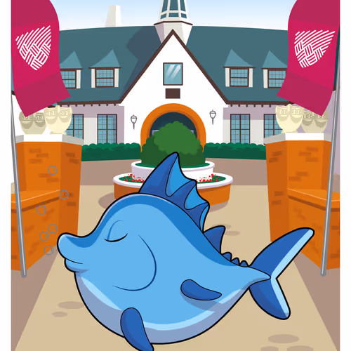 Tolerant Tuna #22037