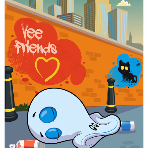 Veefriends Series 2