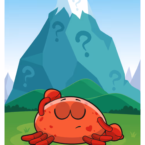 Creative Crab #14237