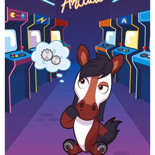 Hype Horse #13030