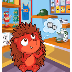 Humble Hedgehog #48111
