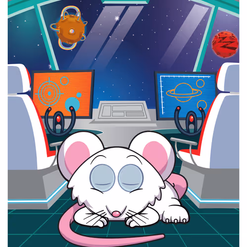 Mojo Mouse #43231