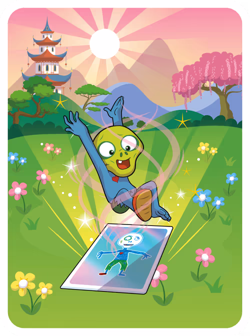 Zealous Zombie #10182
