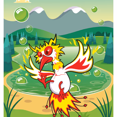 Forever Phoenix #51489