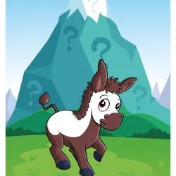 Mature Mule #38605